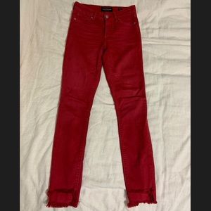 Lucky Brand Jeans Ava Skinny style